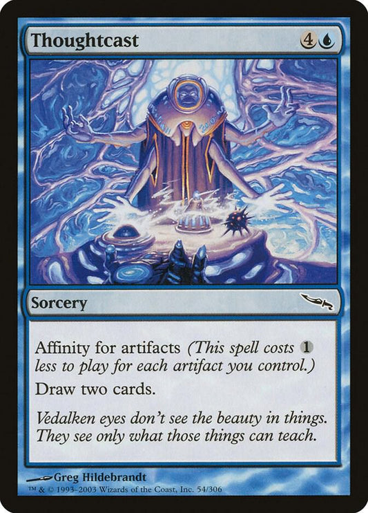 Thoughtcast - Mirrodin (MRD) LP