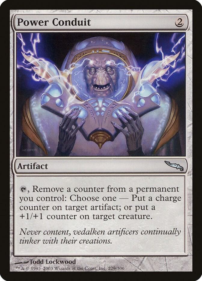 Power Conduit - Mirrodin (MRD) LP
