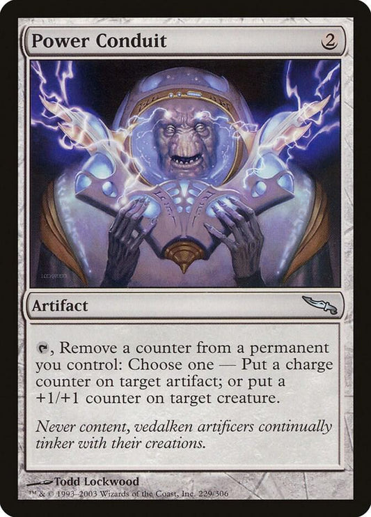 Power Conduit - Mirrodin (MRD) LP