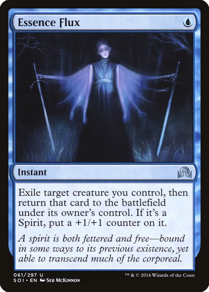Essence Flux - Shadows over Innistrad (SOI) MP