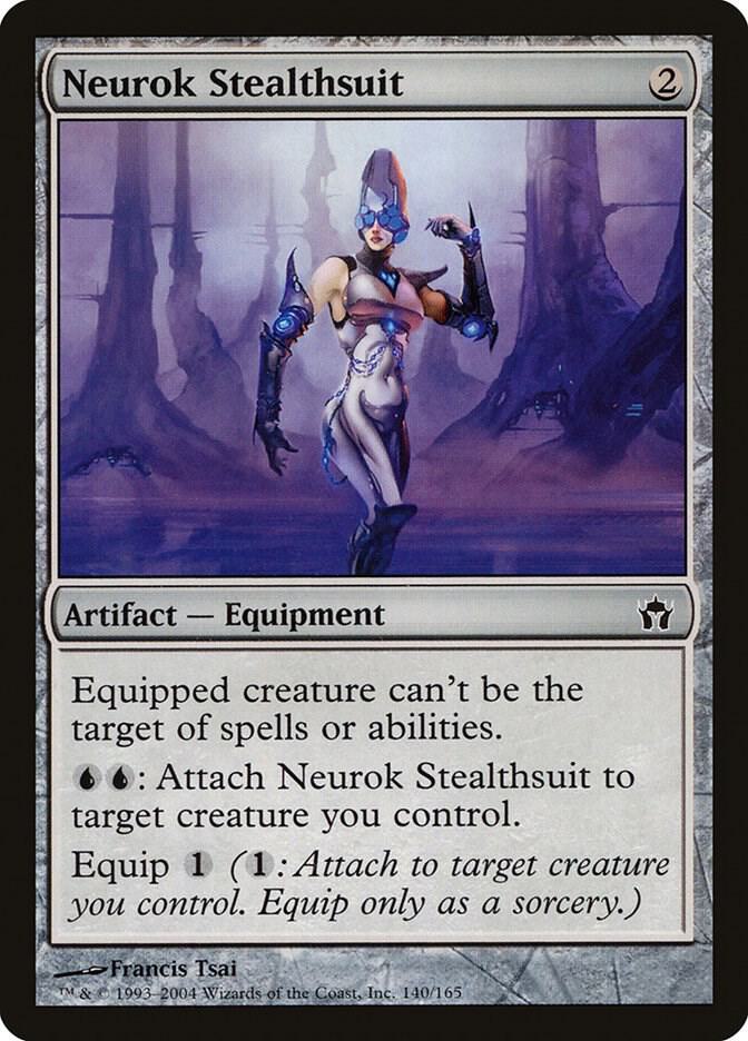 Neurok Stealthsuit - Fifth Dawn (5DN) NM