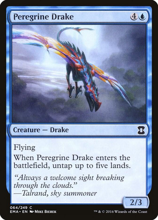 Peregrine Drake - Eternal Masters (EMA) MP