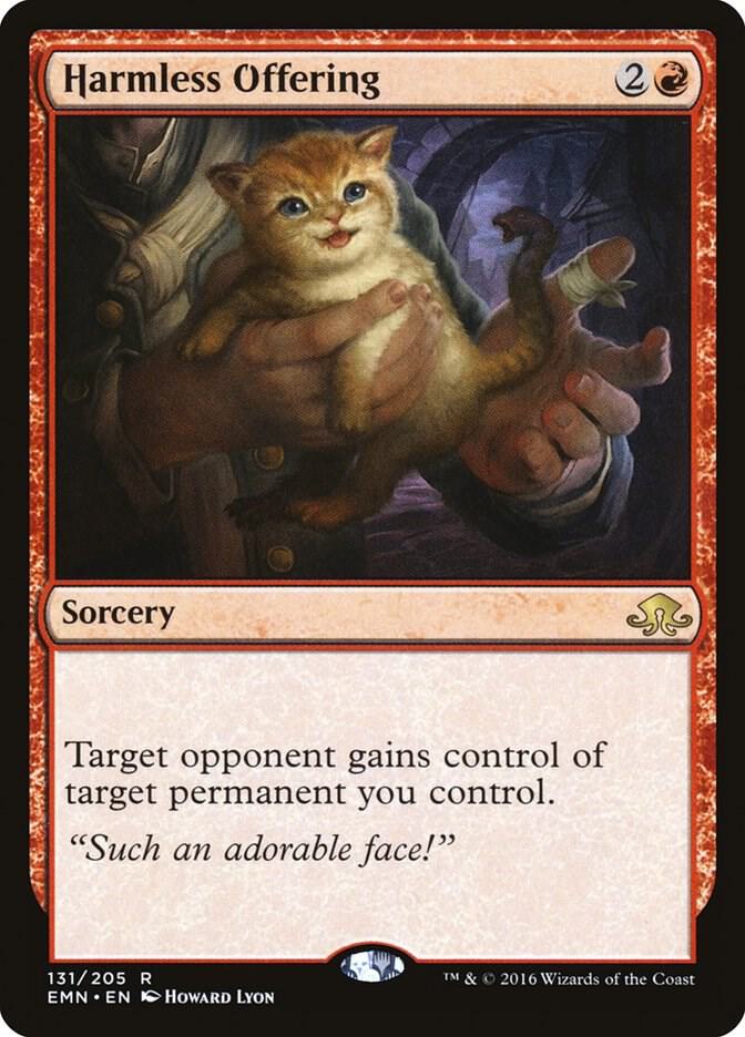 Harmless Offering - Eldritch Moon (EMN) MP