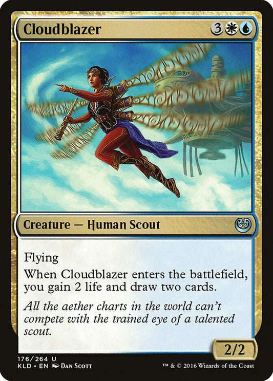 Cloudblazer - Kaladesh (KLD) LP *FOIL*