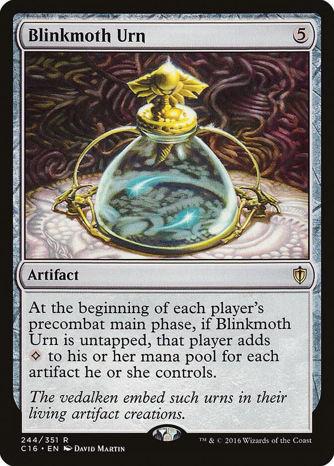 Blinkmoth Urn - Commander 2016 (C16) LP