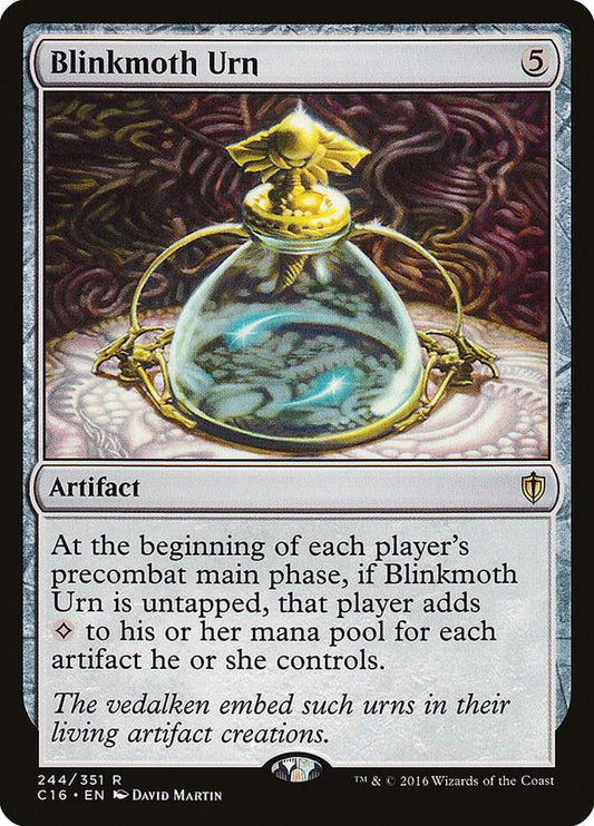 Blinkmoth Urn - Commander 2016 (C16) LP