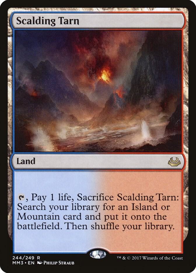 Scalding Tarn - Modern Masters 2017 (MM3) LP