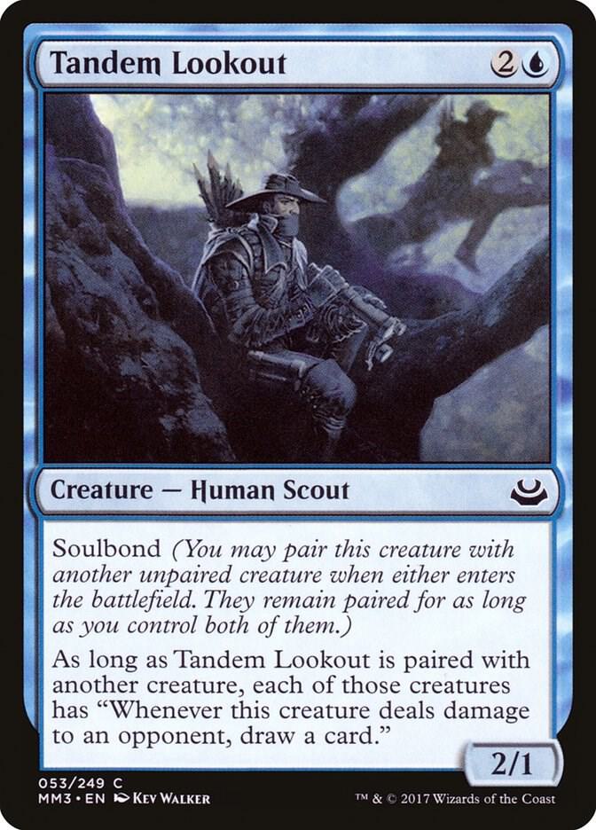 Tandem Lookout - Modern Masters 2017 (MM3) LP