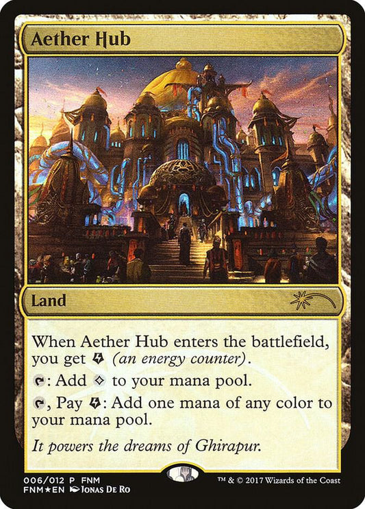Aether Hub - FNM Promos (FNM) LP *FOIL*