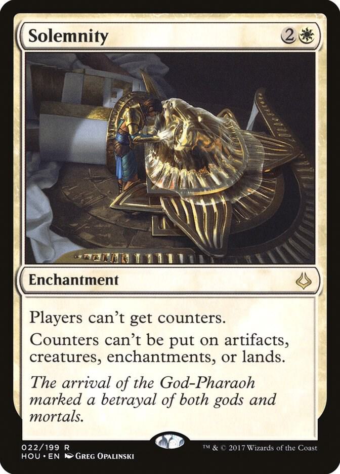Solemnity - Hour of Devastation (HOU) MP