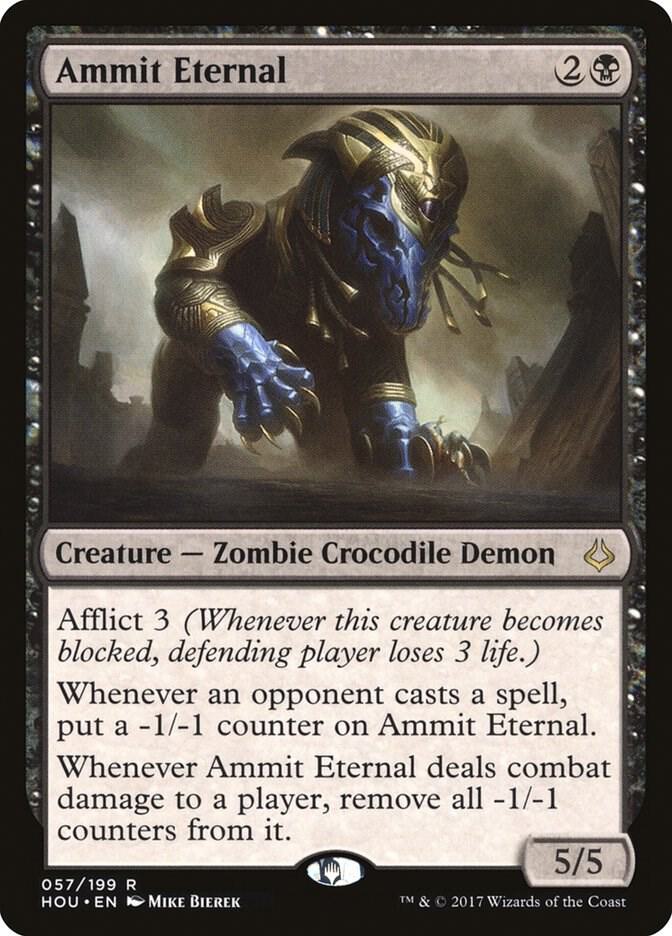Ammit Eternal - Hour of Devastation (HOU) LP