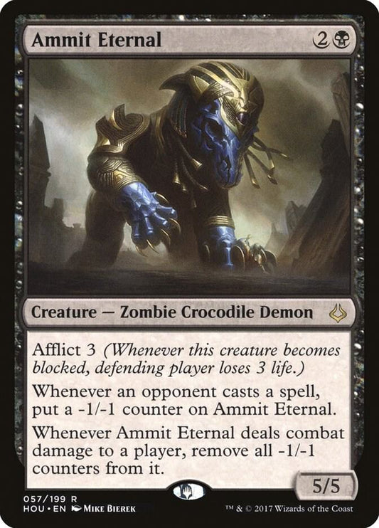 Ammit Eternal - Hour of Devastation (HOU) HP