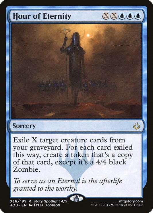 Hour of Eternity - Hour of Devastation (HOU)