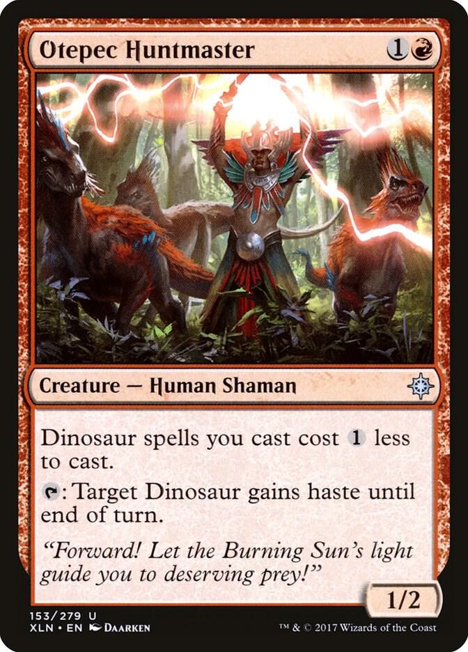 Otepec Huntmaster - Ixalan (XLN) NM
