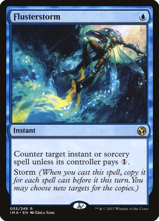 Flusterstorm - Iconic Masters (IMA) LP