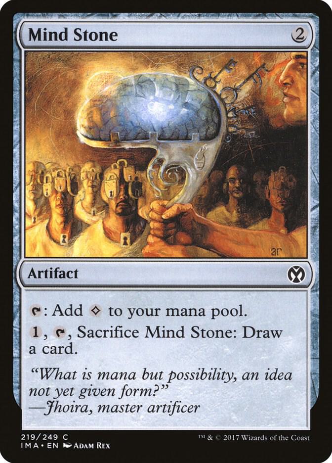 Mind Stone - Iconic Masters (IMA) LP