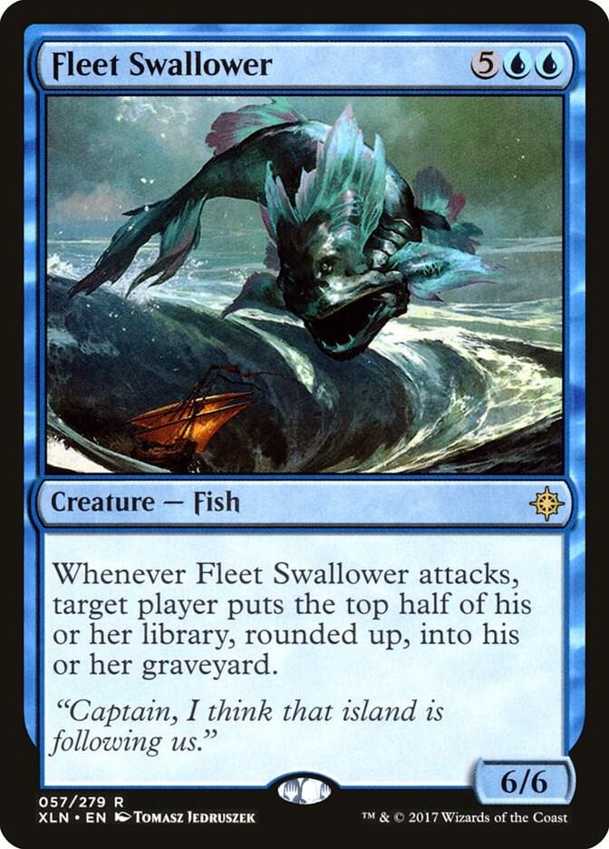 Fleet Swallower - Ixalan (XLN) MP