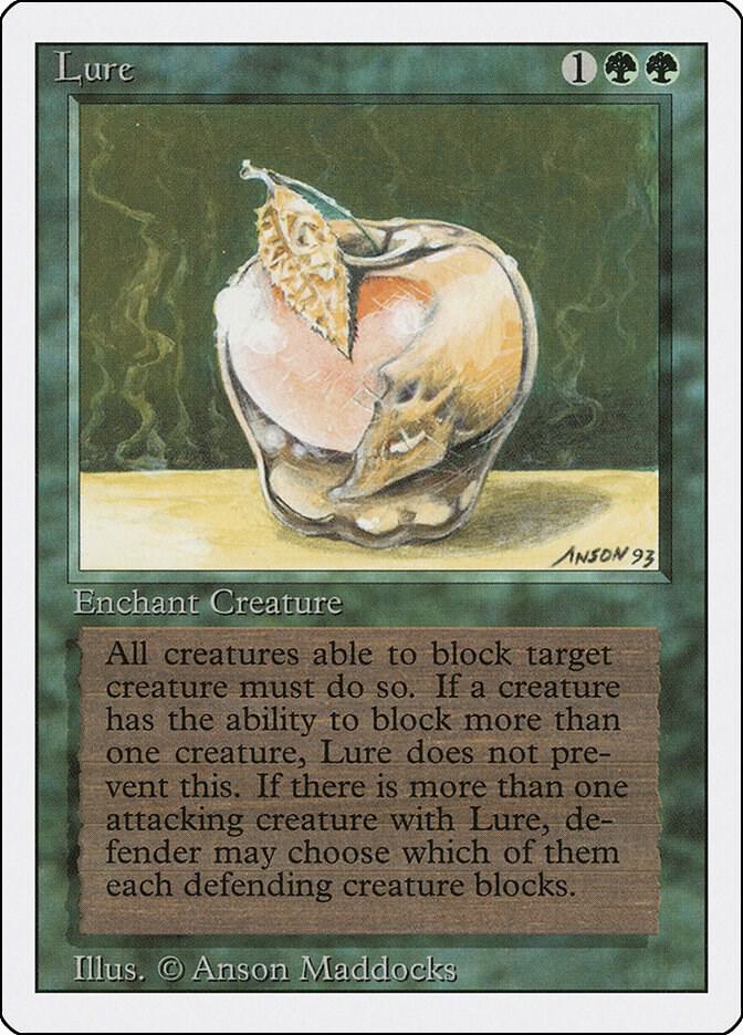 Lure - Revised Edition (3ED) HP
