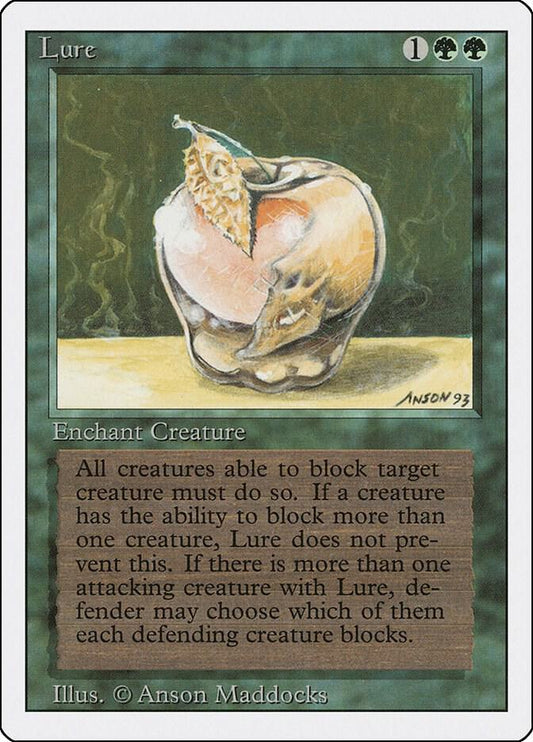Lure - Revised Edition (3ED) HP