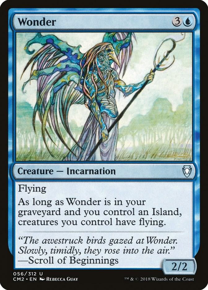 Wonder - Commander Anthology Volume II (CM2) LP