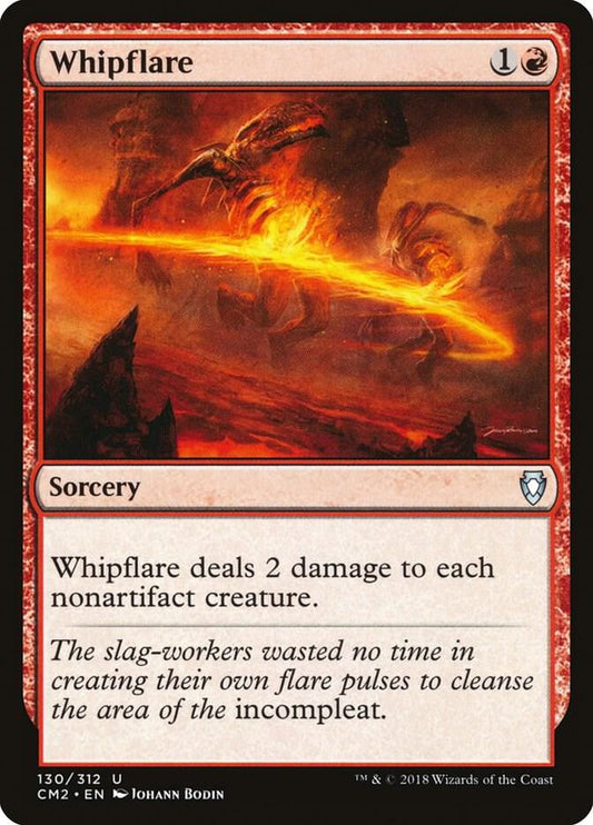 Whipflare - Commander Anthology Volume II (CM2) LP