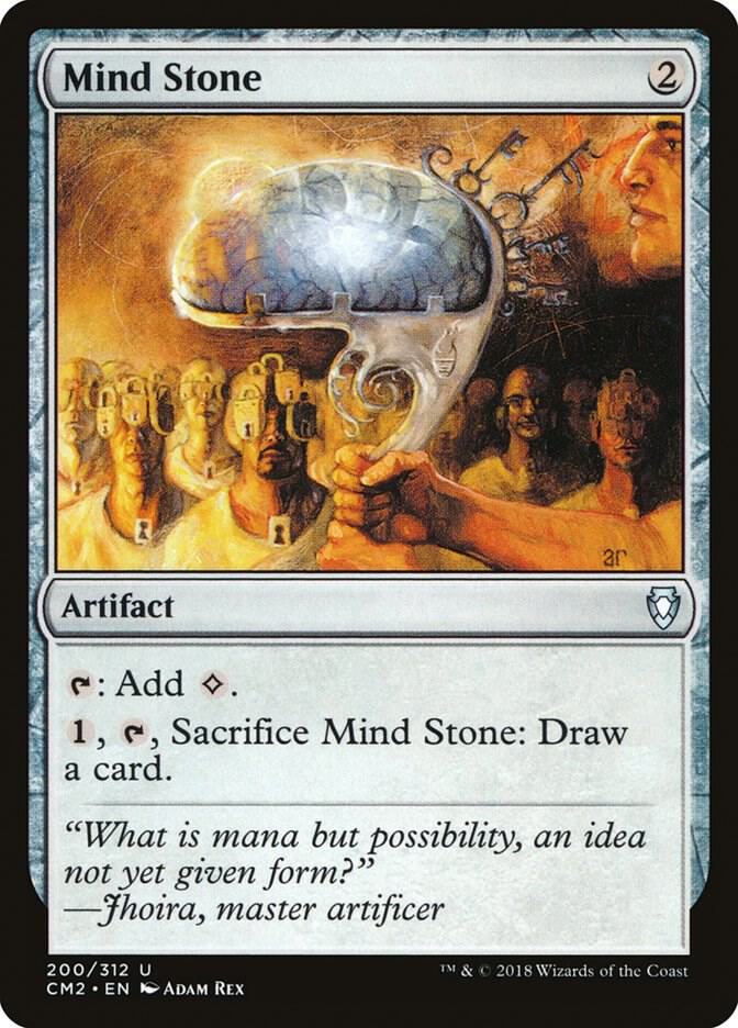 Mind Stone - Commander Anthology Volume II (CM2) LP