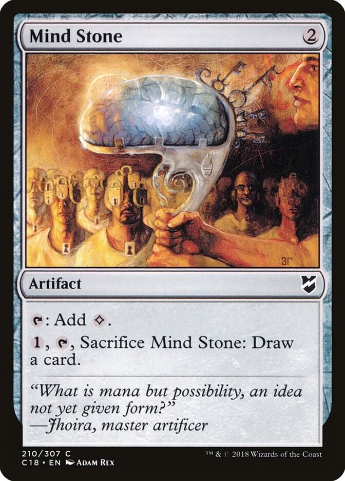 Mind Stone - Commander 2018 (C18) NM