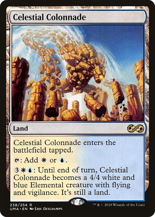 Celestial Colonnade - Ultimate Masters (UMA) LP