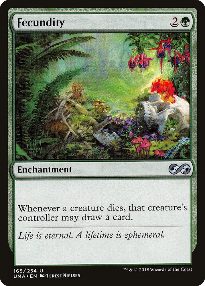 Fecundity - Ultimate Masters (UMA) NM