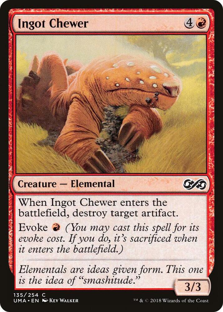 Ingot Chewer - Ultimate Masters (UMA) NM