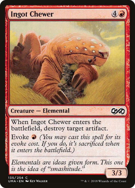 Ingot Chewer - Ultimate Masters (UMA) NM