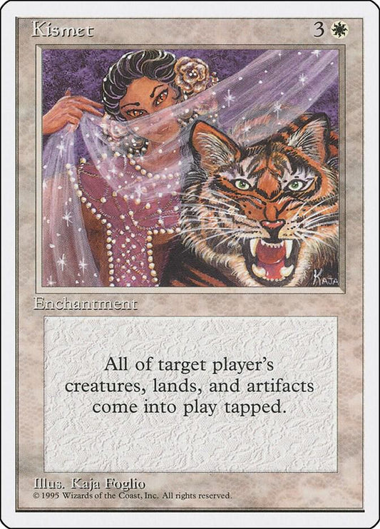 Kismet - Fourth Edition (4ED) NM