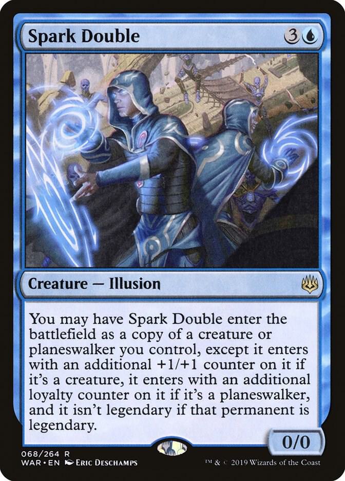 Spark Double - War of the Spark (WAR) NM