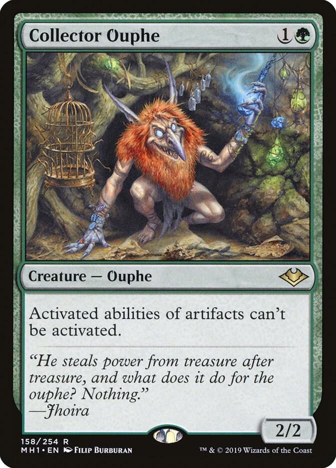 Collector Ouphe - Modern Horizons (MH1) NM