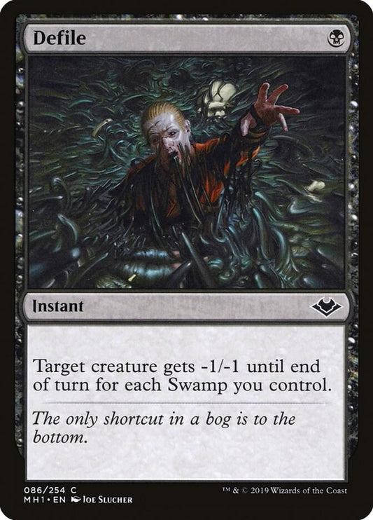 Defile - Modern Horizons (MH1) NM *FOIL*