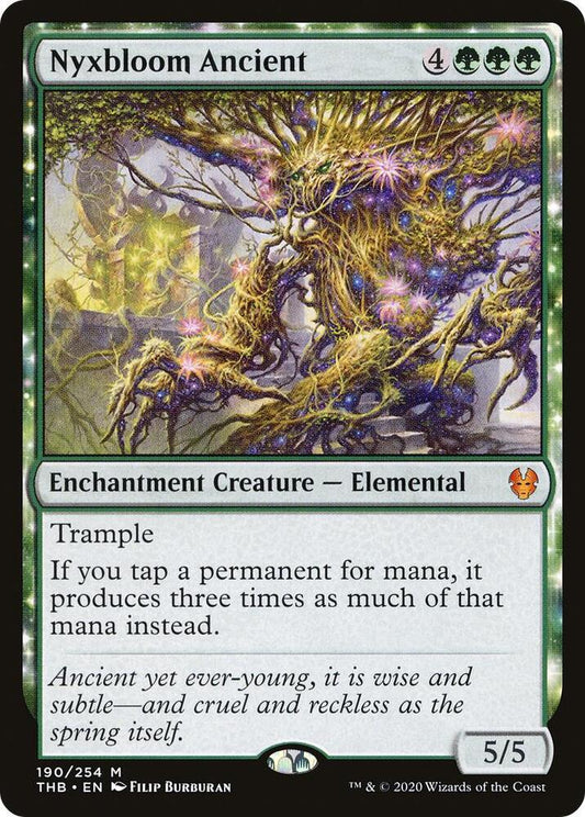 Nyxbloom Ancient - Theros Beyond Death (THB) NM