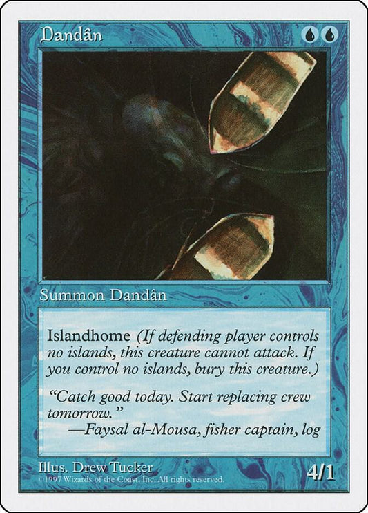 Dandan - Fifth Edition (5ED) NM