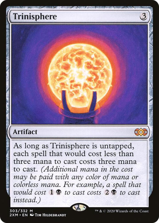 Trinisphere - Double Masters (2XM) LP