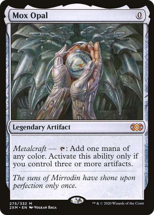 Mox Opal - Double Masters (2XM) NM