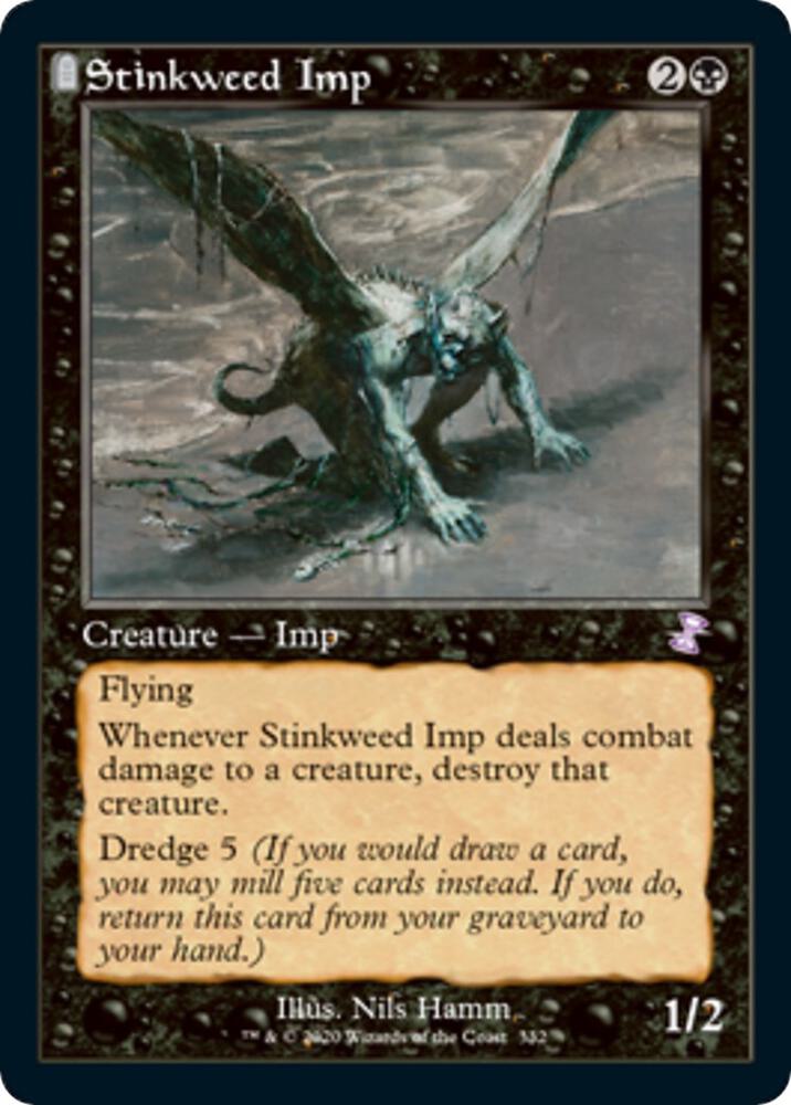 Stinkweed Imp - Time Spiral: Remastered (TSR) NM