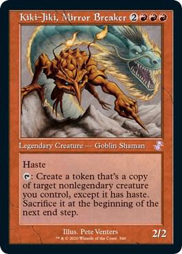 Kiki-Jiki, Mirror Breaker - Time Spiral: Remastered (TSR) NM