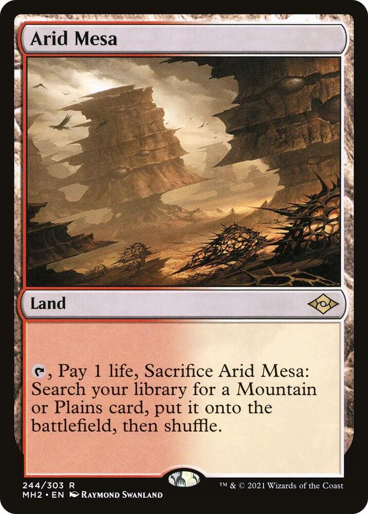 Arid Mesa - Modern Horizons 2 (MH2) NM