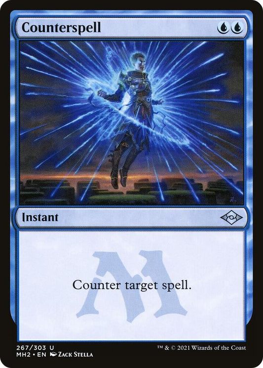 Counterspell - Modern Horizons 2 (MH2) NM