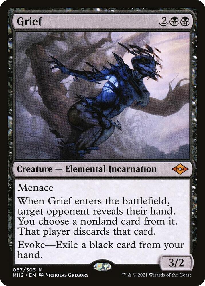 Grief - Modern Horizons 2 (MH2) NM *FOIL*