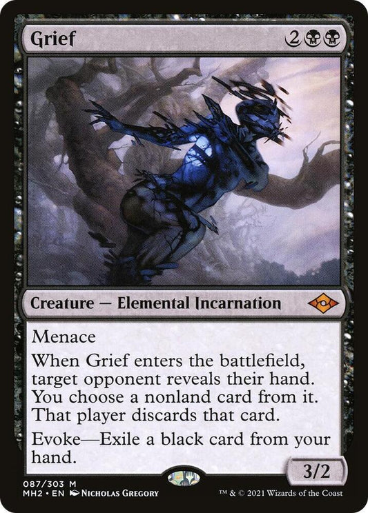 Grief - Modern Horizons 2 (MH2) NM *FOIL*