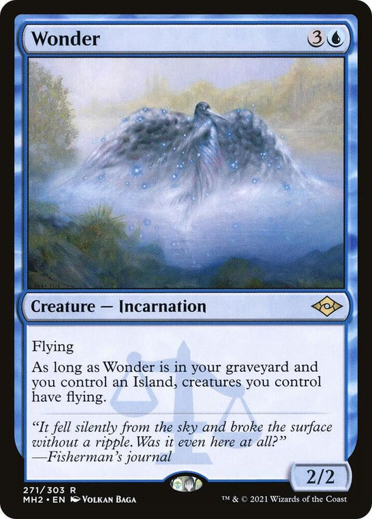 Wonder - Modern Horizons 2 (MH2) NM