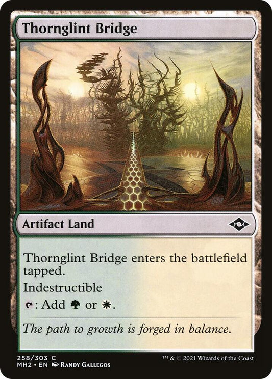 Thornglint Bridge - Modern Horizons 2 (MH2) NM *FOIL*