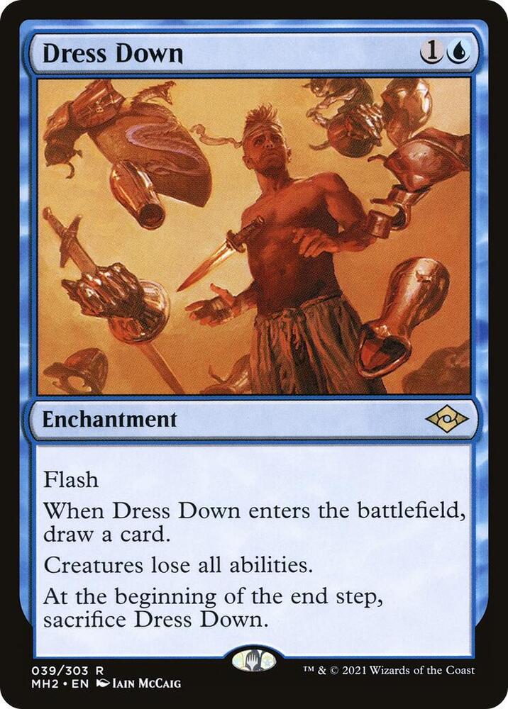 Dress Down - Modern Horizons 2 (MH2) NM