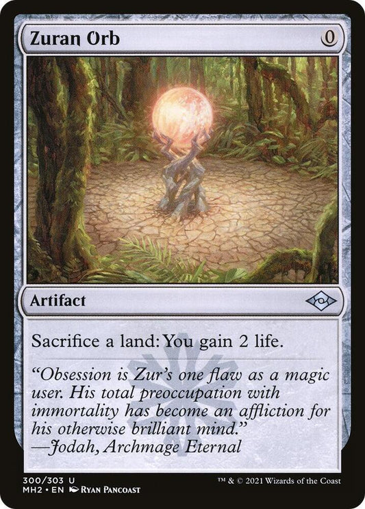 Zuran Orb - Modern Horizons 2 (MH2) NM