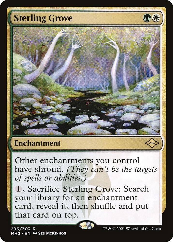 Sterling Grove - Modern Horizons 2 (MH2) NM